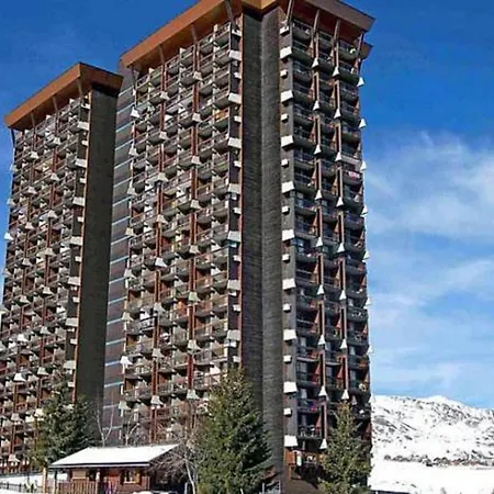 Residence Au Petit Chamois Le Corbier Exterior photo
