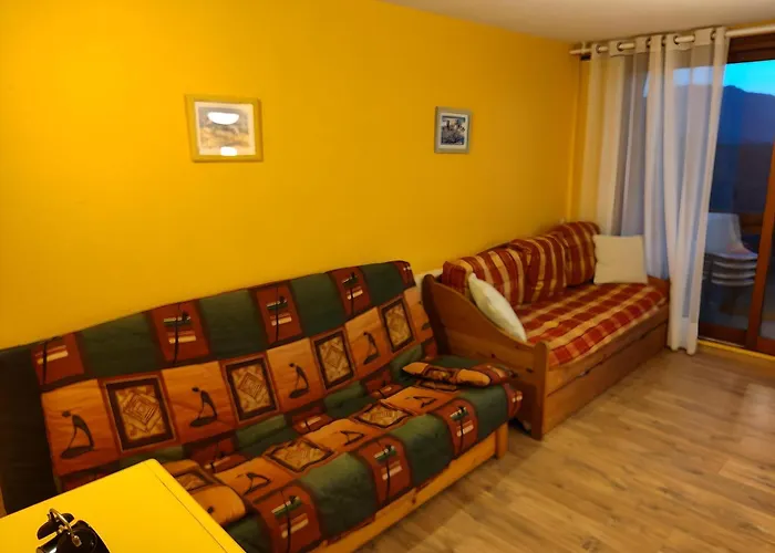 Residence Au Petit Chamois