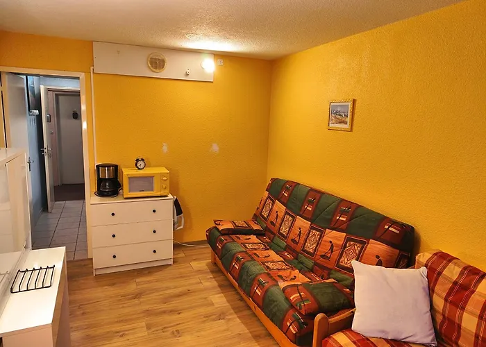 Residence Au Petit Chamois