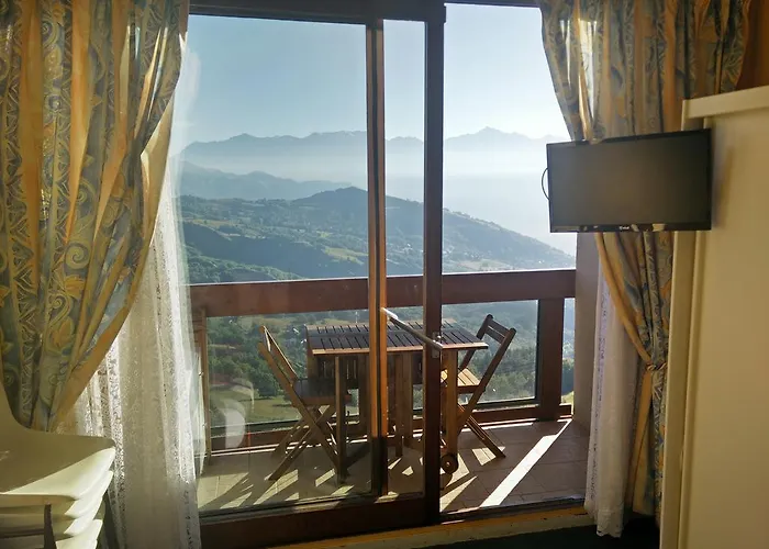 Residence Au Petit Chamois