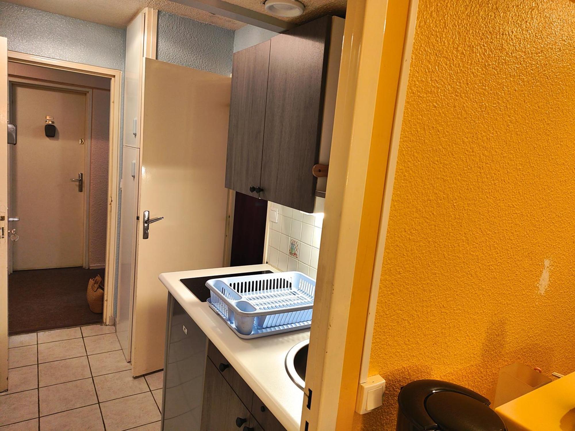 Au Petit Chamois Apartment *