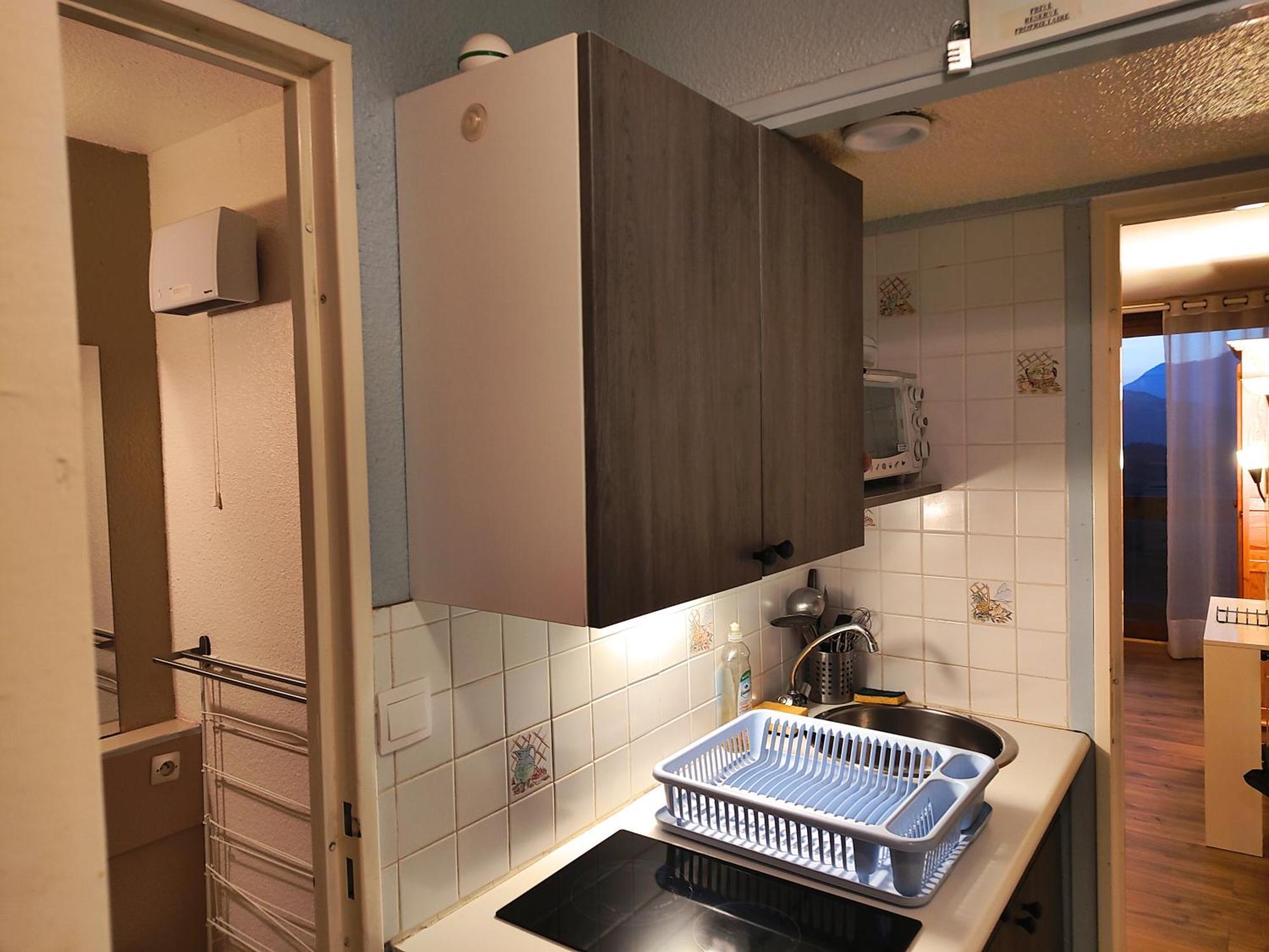Au Petit Chamois Apartment Le Corbier