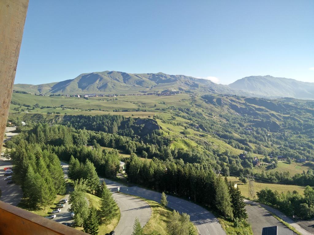 Apartment Au Petit Chamois
