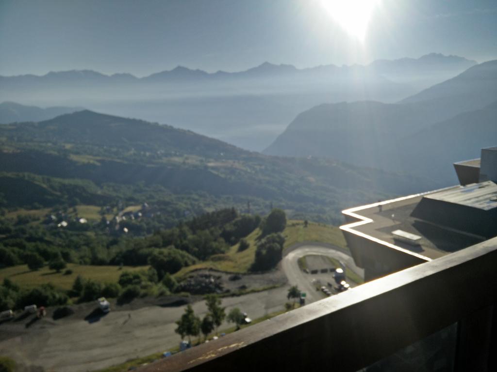 Apartment Au Petit Chamois Le Corbier