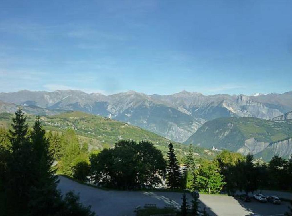 Au Petit Chamois Apartment *